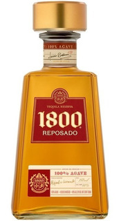 Tequila Reserva 1800 Reposado - mL a $243