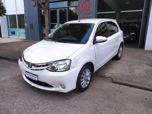 Toyota Etios 1.5 Xls 2016