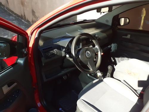 Volkswagen Crossfox 1.6 Total Flex 5p 2008