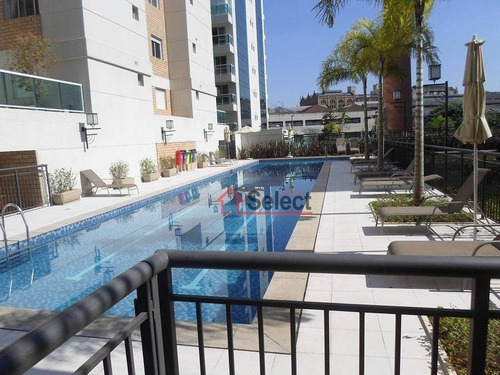 Apartamento Com 3 Dormitórios À Venda, 82 M² Por R$ 845.000,00 - Mooca - São Paulo/sp - Ap0126