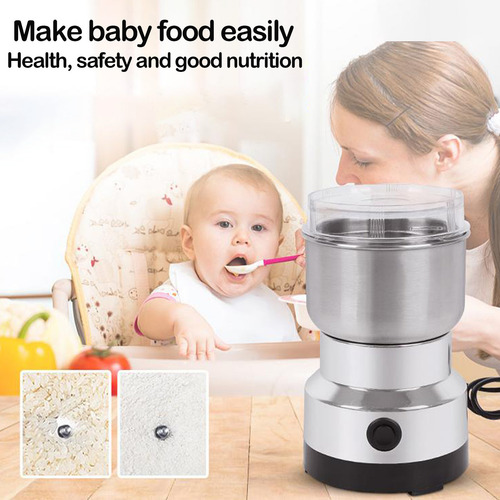 Moedor Padrão: Moedor De Café, Máquina De Café, Aço Inoxidáv