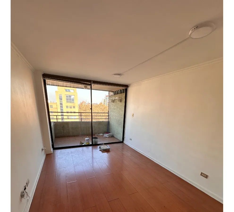 Imagen 4 de 13 de Cómodo Departamento A Pasos Del Metro (el Golf)