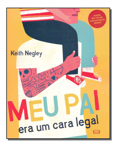 Libro Meu Pai Era Um Cara Legal De Negley Keith Vergara E R