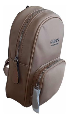 Pechera Guess Original Mod: Nl924280 Med:26x17x8cm Tan