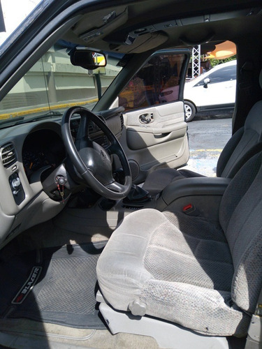 Imagen 10 de 15 de Chevrolet Blazer