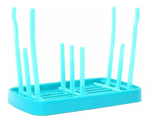 Escurridor De Secar Los Biberones Giratorio Para Bebe - Baby Bottle Drying  Rack