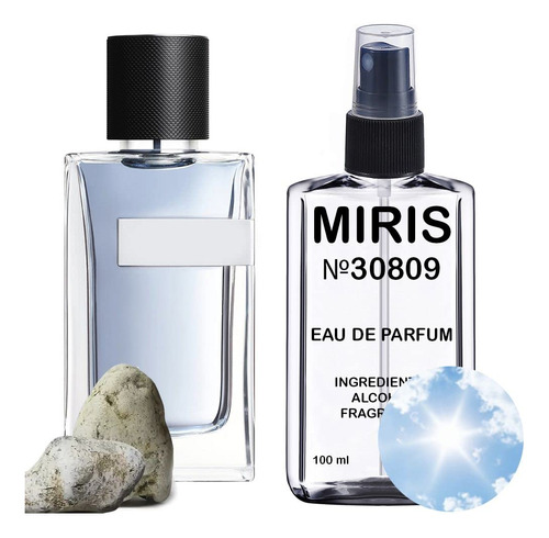 Miris Nro. 30809 - Perfume Para Hombre, Impresiones De Y Pou