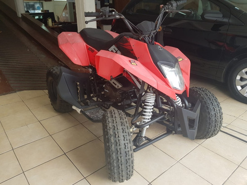Cuatriciclo Zanella Rx 150 2017 Excelente Tomo Moto O Auto