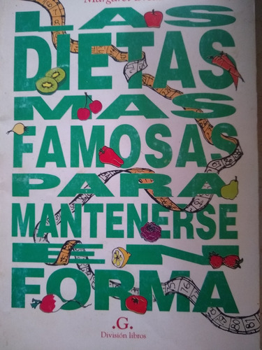 Libro Las Dietas Mas Famosas Para Mantenerse En Forma Bread