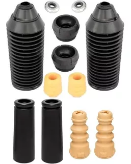 4 Kit Batente Coxim Gol Voyage G5 2008 2009 2010 2011 2012