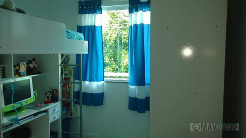 Imagem 11 de 29 de Casa Com 3 Dormitórios À Venda, 138 M² Por R$ 600.000,00 - Vila Valqueire - Rio De Janeiro/rj - Ca0168