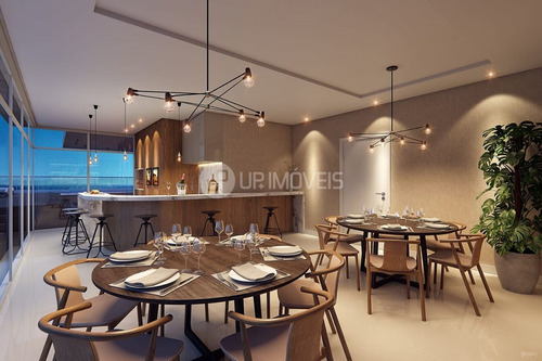 Imagem 5 de 7 de Apartamento Incrível Com 3 Dormitórios Na Praia Brava! - 6218_1