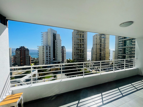 Departamento En Arriendo, Viña Del Mar. 4 Dormitorios, 120m2