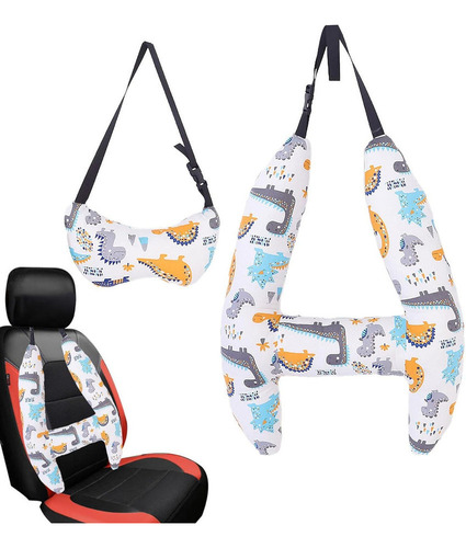 .s Soporte Para La Cabeza Asiento Automóvil Forma H Para