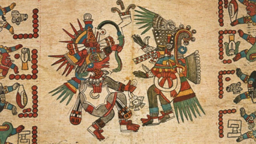 Invaluable Paquete Con Imágenes Prehispánicas De Mesoamérica