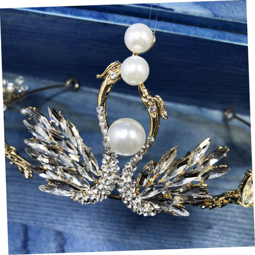 2 Uds Diadema De Novia Diadema Para Tiara De Boda Tiara