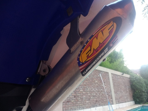 Yamaha Yz 125