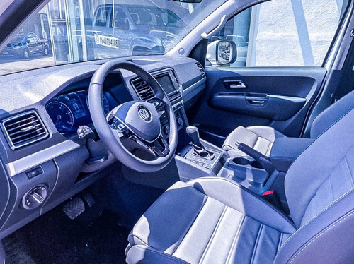 Imagen 2 de 12 de Volkswagen Amarok Highline 4x4 My 2021 0km Manual 180cv
