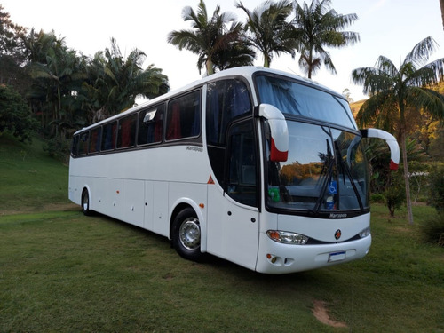 Imagem 13 de 15 de Ônibus Usado Luxo Marcopolo Pardiso 1200 G6 De Fretamentos