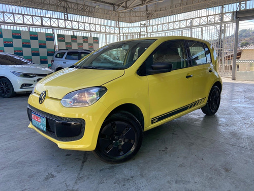 Volkswagen Up! 1.0 MPI TAKE UP 12V FLEX 4P MANUAL
