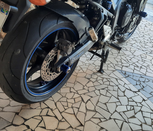 Yamaha Fz6 Fazer S 2008