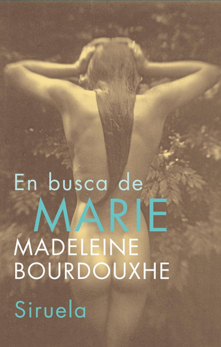 Libro En Busca De Marie