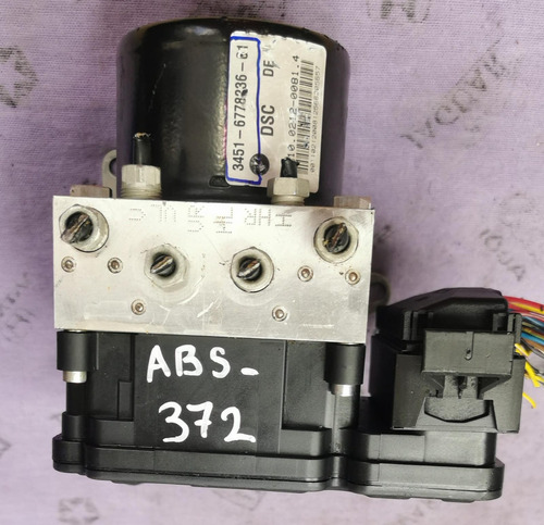 Modulo Abs Bmw 323i 328i 335i 2007-2013 Orig 3452677823701 (Usado)