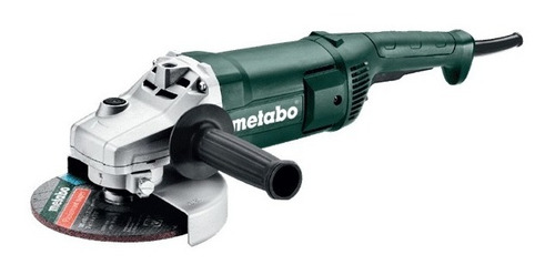 Imagen 1 de 1 de Amoladora Angular Metabo 7 PuLG. 180mm 2200w W2200-180