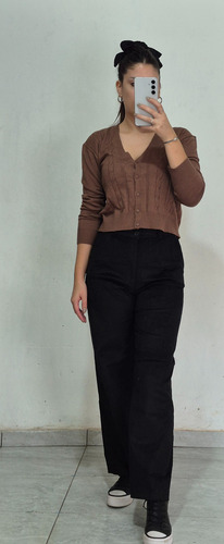Pantalón Corderoy Mujer