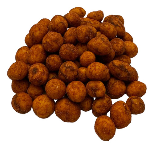 Cacahuates Estilo Hot Nuts Sabor Chipotle 1 Kilo