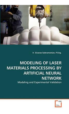 Libro Modeling Of Laser Materials Processing By Artificia...