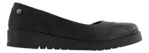 Comprar Zapato Casual Dama Hush Puppies Hp01829 Confort Piel Negro
