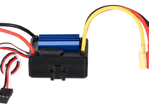 Goolrc 2838 3600kv 4p Motor Sin Escobillas Sin Sensor Y Cont