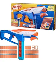 Comprar Nerf N Series Lanzador Infinite 80 Dardos Nerf N1 Multicolor N Series Infinite