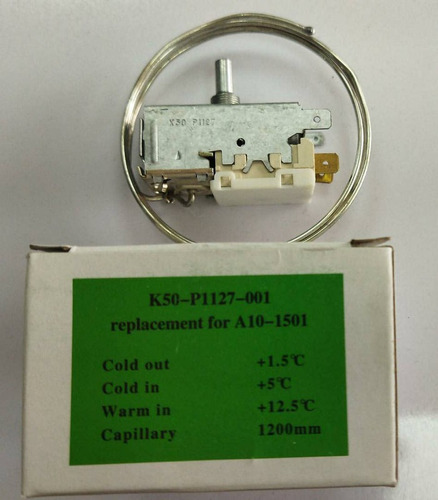 Termostato Para Nevera K50-p1127