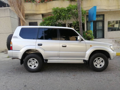 Imagen 7 de 15 de Toyota Prado Vx Automatica 4x4