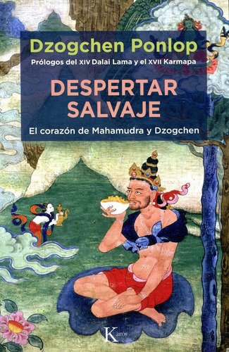 Despertar Salvaje - Dzogchen Ponlop Rinpoche