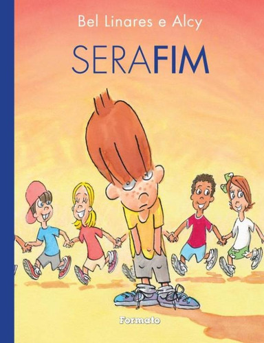 Serafim, de Linares, Bel. Editora Somos Sistema de Ensino, capa mole em português, 2013