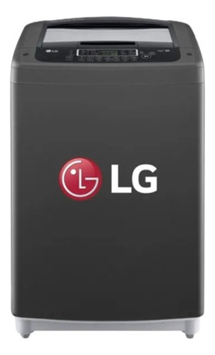 Lavadora LG 16kg Wt16bpb Negro