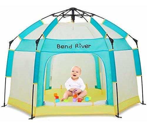 Bend River Parque Infantil Tienda De Playa Portátil Para Be