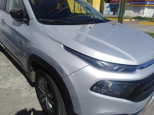 Fiat Toro 2.0 Volcano 4x4 At 2016