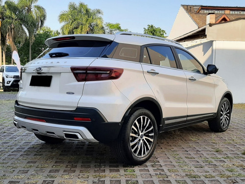 Imagen 3 de 15 de Ford Territory Titanium 2022 1.5l Turbo 143cv Fwd Cvt Ab