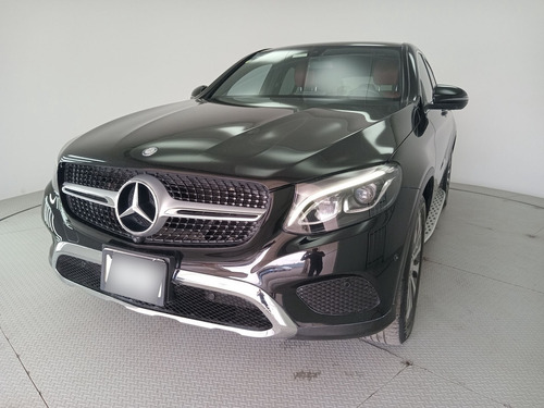 Mercedes-Benz Clase GLC 2.0 250 Coupe Avantgard At