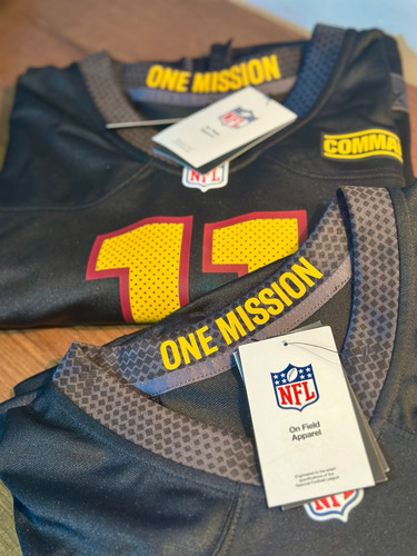 Casaca Nfl Washington Commanders
