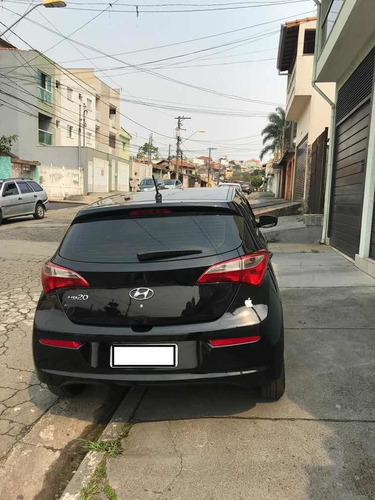 Hyundai Hb20 2017 1.0 Comfort Flex 5p