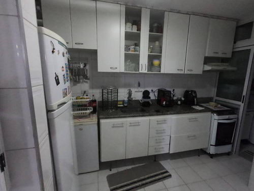 Apartamento À Venda, 67 M² Por R$ 340.000,00 - Vila Augusta - Guarulhos/sp - Ap1099