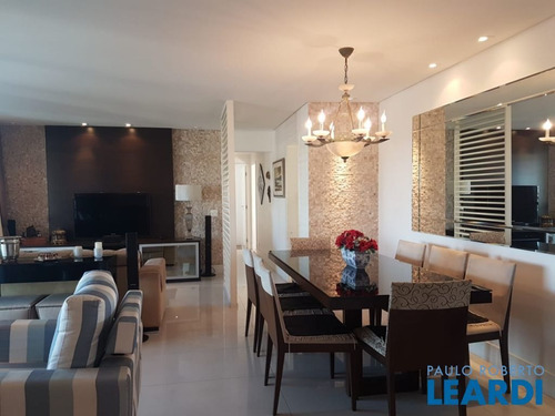 Imagem 2 de 15 de Apartamento - Campo Belo - Sp - 591762