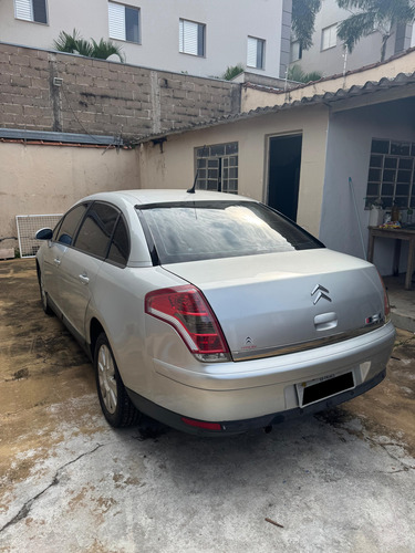 Citroën C4 Pallas 2.0 Exclusive Flex 4p