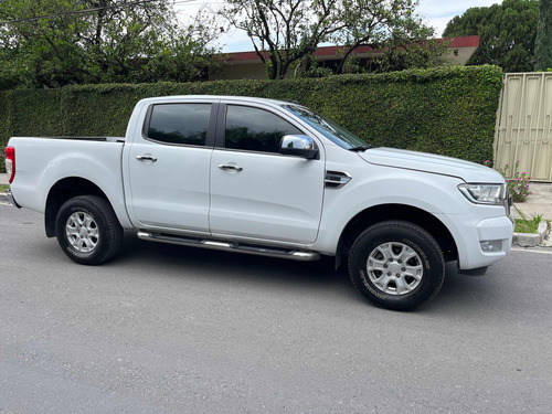 Ford Ranger 2.5 Xlt Cabina Doble 4x2 Mt