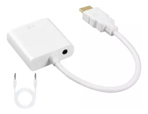 Mercado libre cable hdmi a vga hotsell